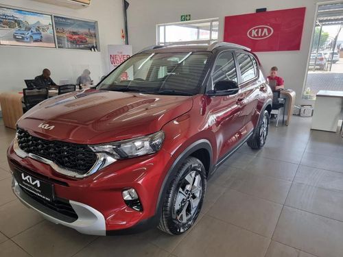 2024 Kia Sonet 1.0 T-Gdi Ex Dct