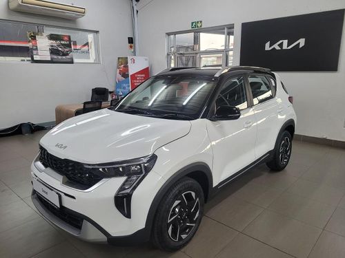 2024 Kia Sonet 1.5 Ex Cvt