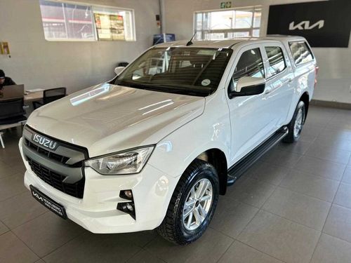 2023 Isuzu D-Max 1.9 Ddi LS 4X4 A/T D/C P/U