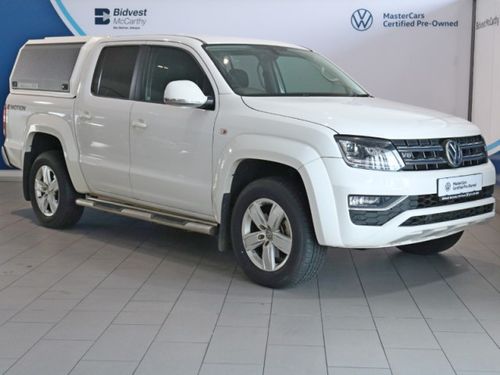 2021 VOLKSWAGEN AMAROK 3.0TDi H-LINE 190KW 4MOT A/T D/C P/U