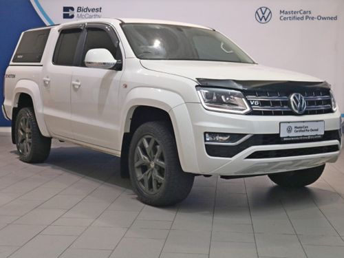 2021 VOLKSWAGEN AMAROK 3.0TDI H-LINE 190KW 4MOT A/T D/C P/U