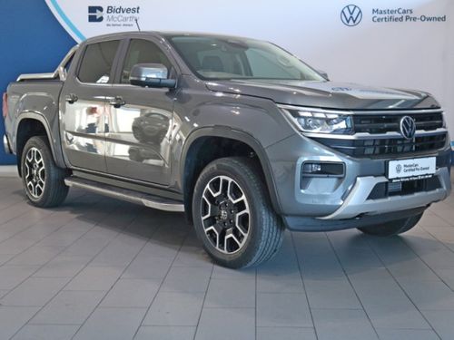 2023 VOLKSWAGEN AMAROK 2.0BITDI 154KW 4MOT STYLE D/C P/U