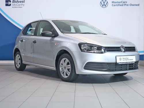 2024 VOLKSWAGEN POLO VIVO 1.4 TRENDLINE