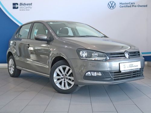 2024 VOLKSWAGEN POLO VIVO 1.6 COMFORTLINE TIP