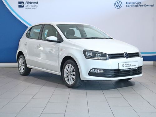 2024 VOLKSWAGEN POLO VIVO 1.6 COMFORTLINE TIP