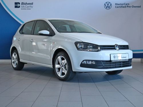 2024 VOLKSWAGEN POLO VIVO 1.6 COMFORTLINE TIP