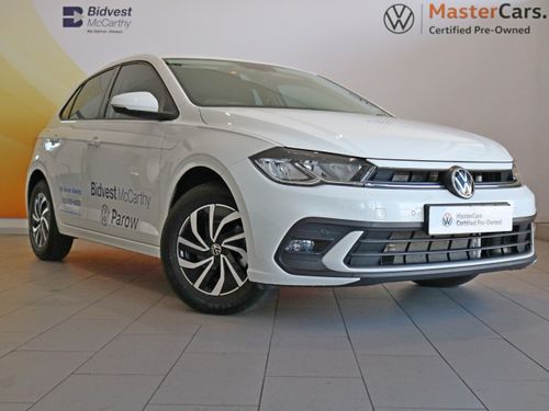 2024 VOLKSWAGEN POLO 1.0 TSI LIFE DSG