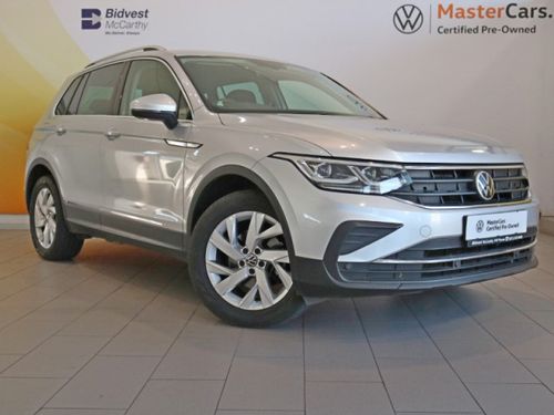 2022 VOLKSWAGEN TIGUAN 1.4 TSI LIFE DSG