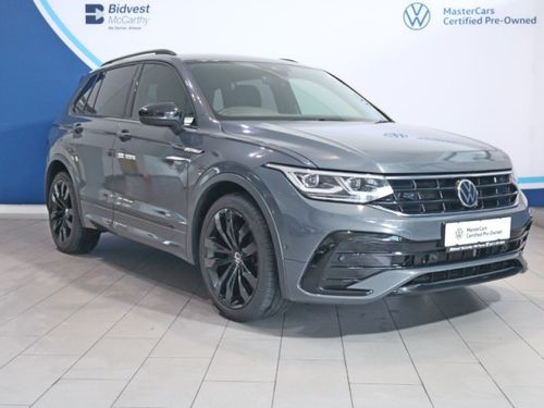 2024 VOLKSWAGEN TIGUAN 1.4 TSI R-LINE DSG