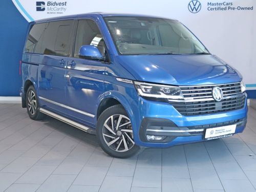 2020 VOLKSWAGEN T6 CARAVELLE 1 CARAVELLE 2.0 BiTDI HIGHLINE DSG 4MOT