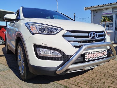 2015 Hyundai SANTE-FE