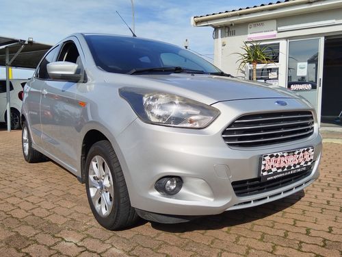 2016 Ford Figo