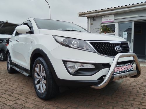 2016 Kia Sportage