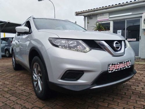 2016 Nissan X TRAIL