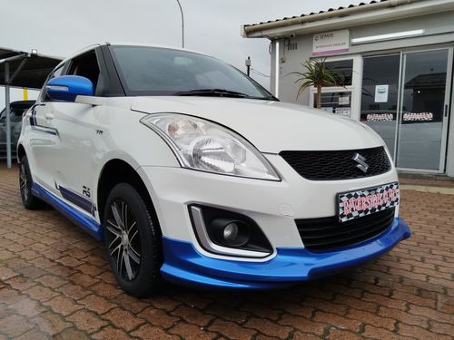 2018 SUZUKI SWIFT