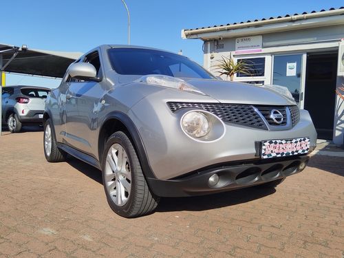 2014 Nissan JUKE