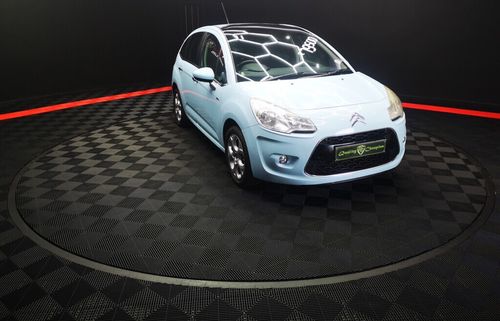 2011 CITROEN C3 1.6 VTi EXCLUSIVE