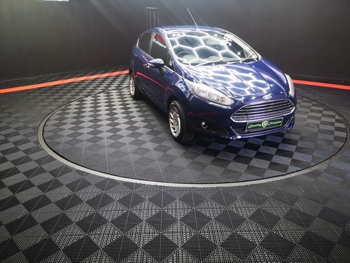 2013 FORD FIESTA 1.0 ECOBOOST TREND 5DR