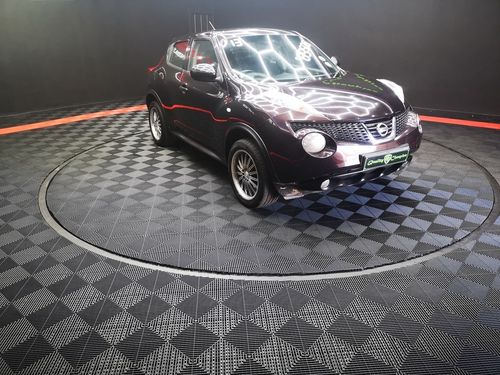 2013 NISSAN JUKE 1.6 ACENTA