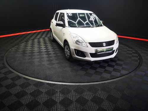 2016 SUZUKI SWIFT 1.2 GA