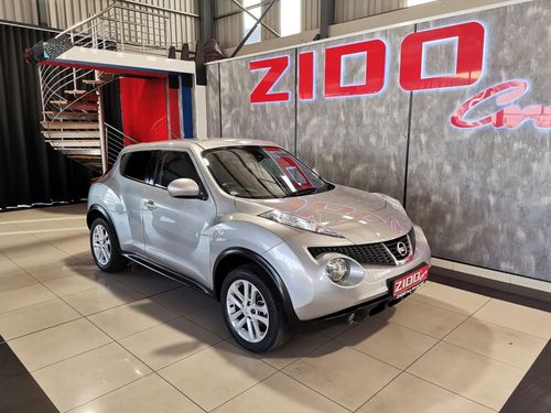 2014 NISSAN JUKE 1.5DCI ACENTA +