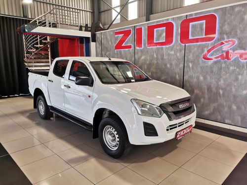 2020 ISUZU D-MAX 250 HO HI-RIDE 4X4 D/C P/U