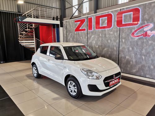 2024 SUZUKI SWIFT 1.2 GA