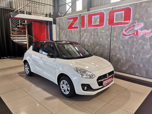 2024 SUZUKI SWIFT 1.2 GL AMT