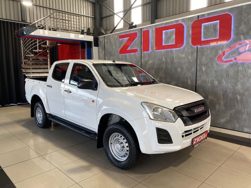 2020 ISUZU D-MAX 250 HO HI-RIDE D/C P/U