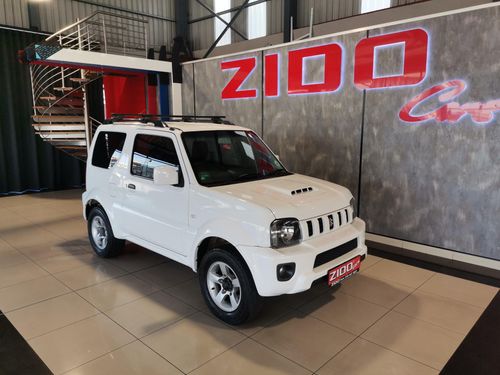 2013 SUZUKI JIMNY 1.3