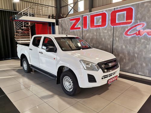 2020 ISUZU D-MAX 250 HO HI-RIDE D/C P/U