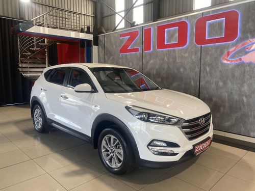 2017 HYUNDAI TUCSON 2.0 PREMIUM A/T