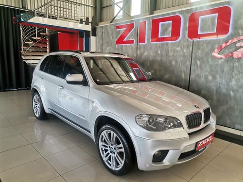 2011 BMW X5 XDRIVE30D M-SPORT A/T