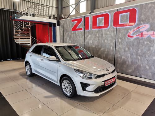 2021 KIA RIO 1.4 LS A/T 5DR