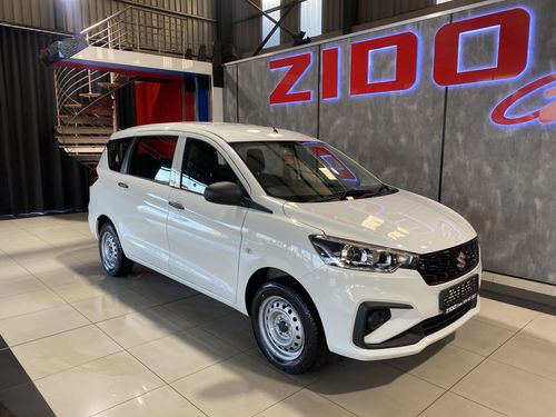 2024 SUZUKI ERTIGA 1.5 GA