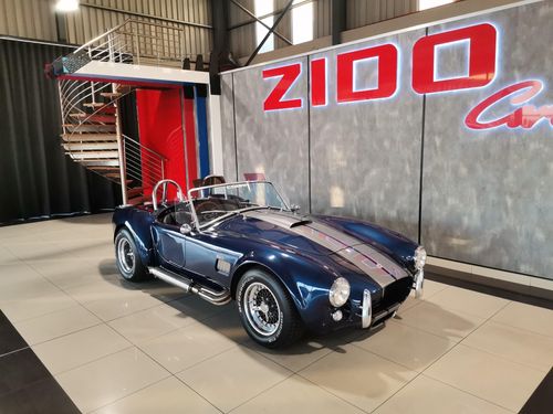 2018 AC COBRA