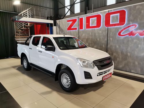 2020 ISUZU D-MAX 250 HO HI-RIDE 4X4 D/C P/U