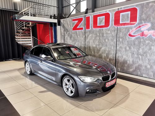 2014 BMW 3 SERIES 320I M SPORT A/T (F30)