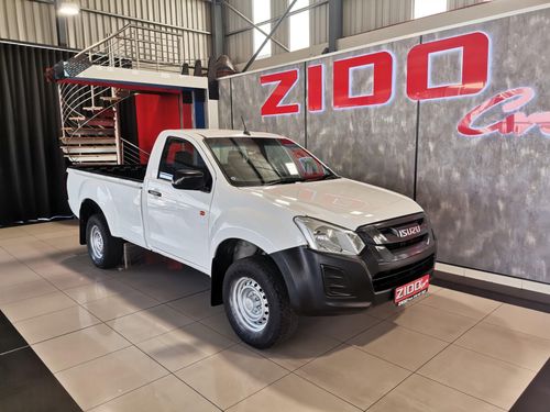 2020 ISUZU D-MAX 250 HO FLEETSIDE SAFETY S/C P/U