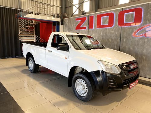 2020 ISUZU D-MAX 250 HO FLEETSIDE SAFETY S/C P/U