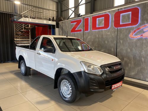 2020 ISUZU D-MAX 250 HO FLEETSIDE SAFETY S/C P/U