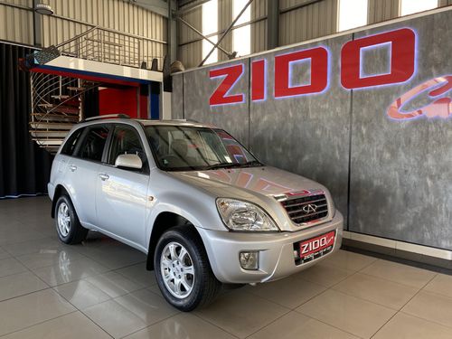 2013 CHERY TIGGO CHERY 2.0 TXE