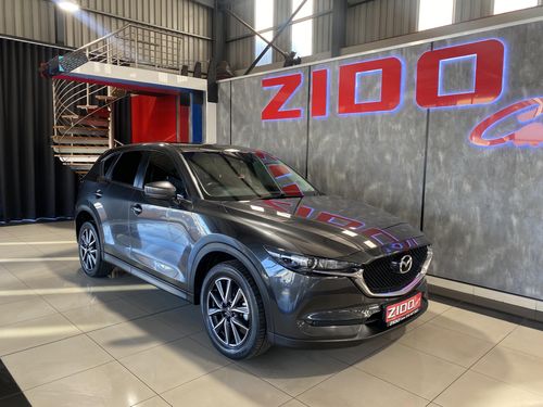 2018 MAZDA CX-5 2.0 DYNAMIC A/T