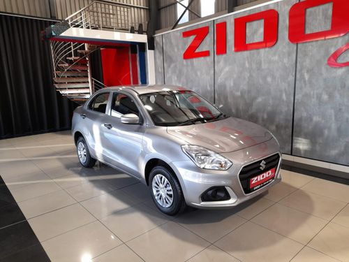 2024 SUZUKI SWIFT DZIRE 1.2 GA