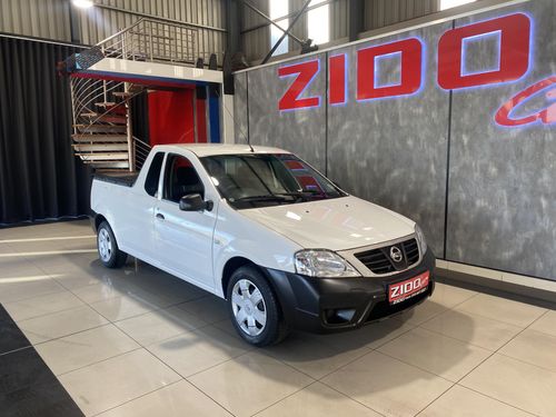 2019 NISSAN NP200 1.6 A/C P/U S/C