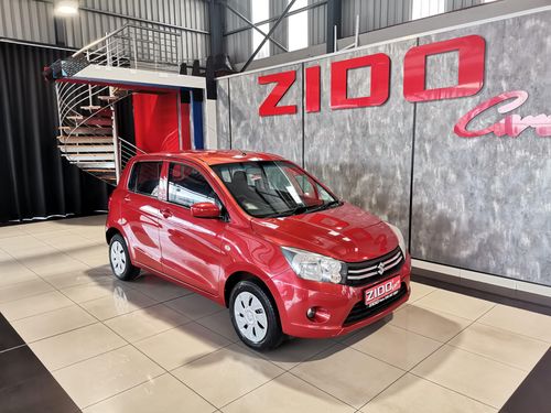 2018 SUZUKI CELERIO 1.0 GL