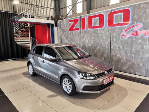 2023 VOLKSWAGEN POLO VIVO 1.4 TRENDLINE (5DR)