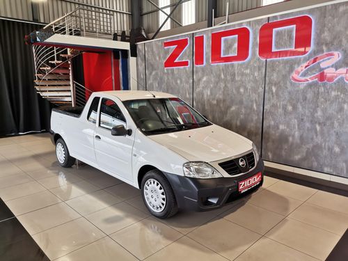 2019 NISSAN NP200 1.5 DCI A/C SAFETY PACK P/U S/C