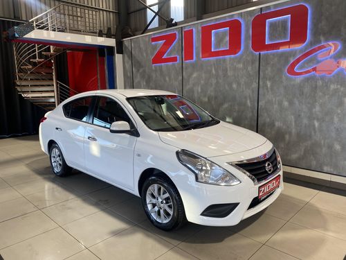 2023 NISSAN ALMERA 1.5 ACENTA