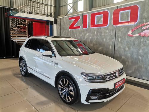 2020 VOLKSWAGEN TIGUAN 2.0 TDI HIGHLINE 4/MOT DSG